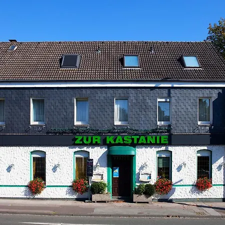 Zur Kastanie 3*
