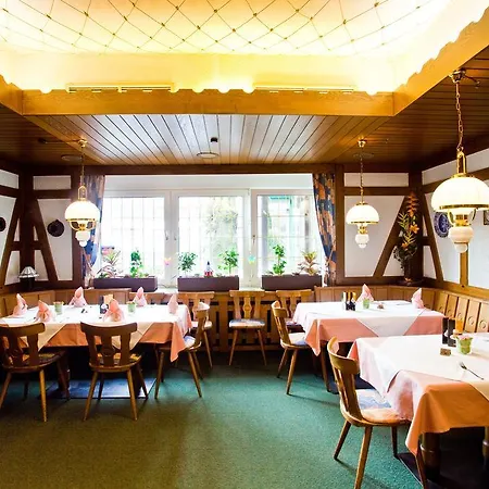 Zur Kastanie מלון