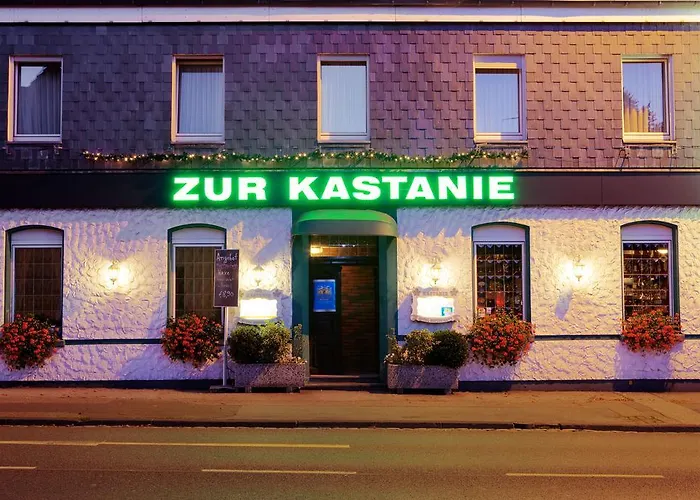 Zur Kastanie 3*