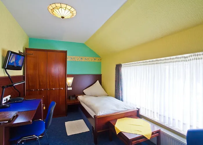 Hotel Zur Kastanie Mülheim an der Ruhr