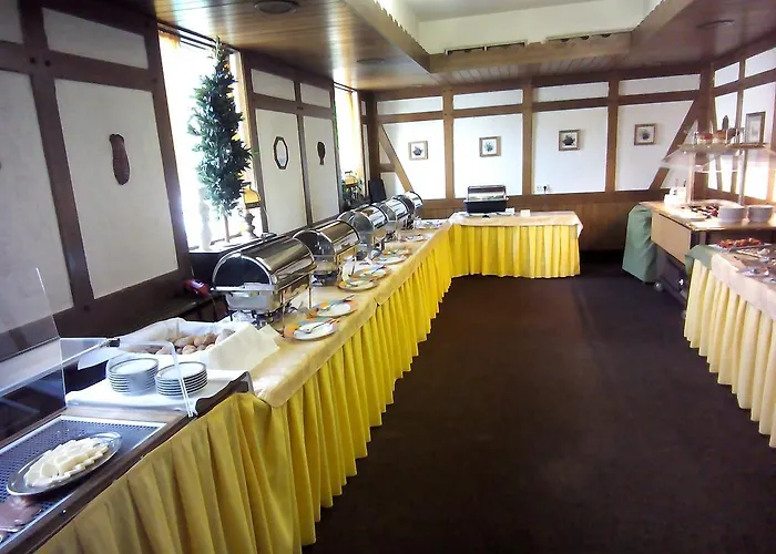 Zur Kastanie 3* Mülheim an der Ruhr