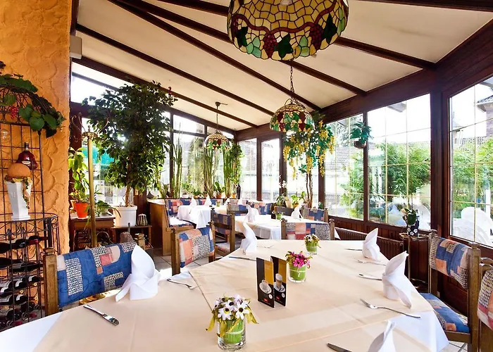 Zur Kastanie 3* Mülheim an der Ruhr